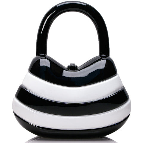 Stacie Black & White