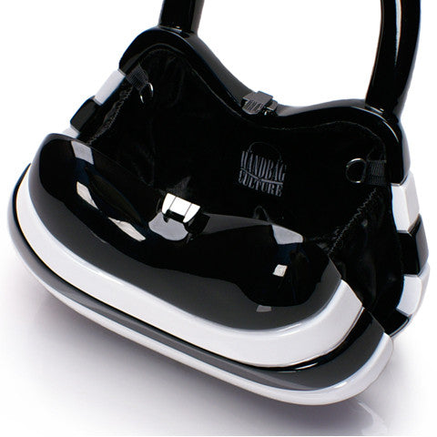 Stacie Black & White