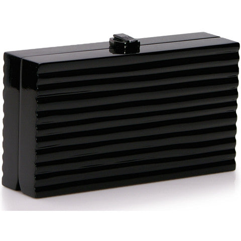 Antonia Clutch Black