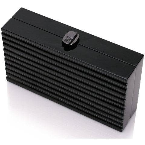 Antonia Clutch Black