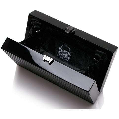 Antonia Clutch Black