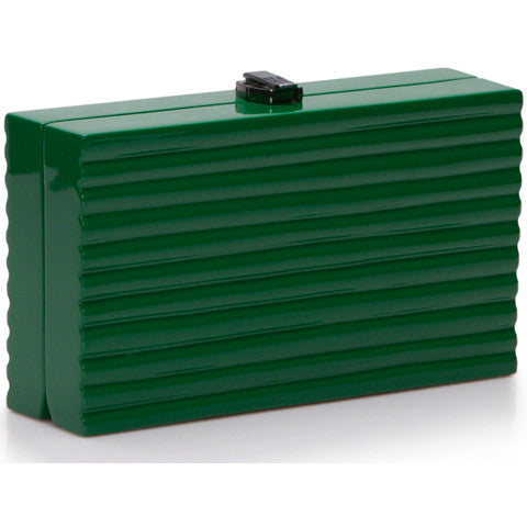 Antonia Clutch Green