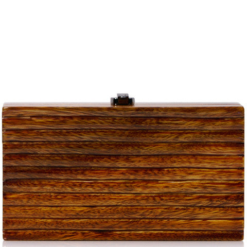Antonia Clutch Natural