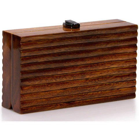 Antonia Clutch Natural