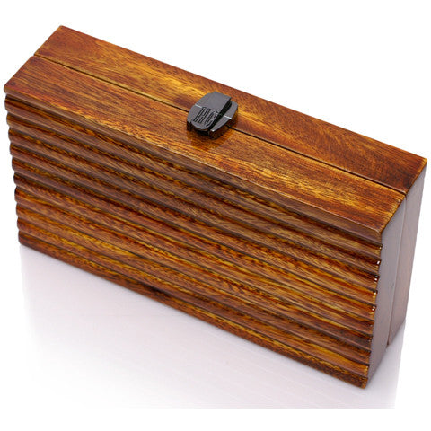 Antonia Clutch Natural