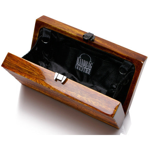 Antonia Clutch Natural