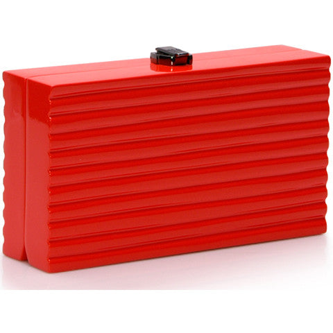 Antonia Clutch Orange