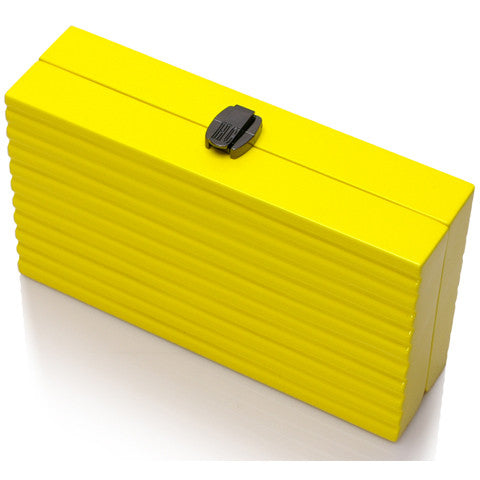 Antonia Clutch Yellow