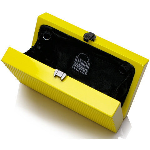 Antonia Clutch Yellow