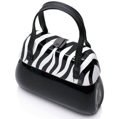 Zebra Purse | princess.tiramisu