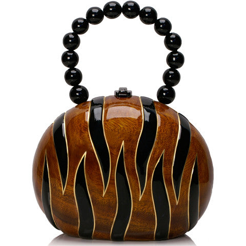 Julia Natural with Black