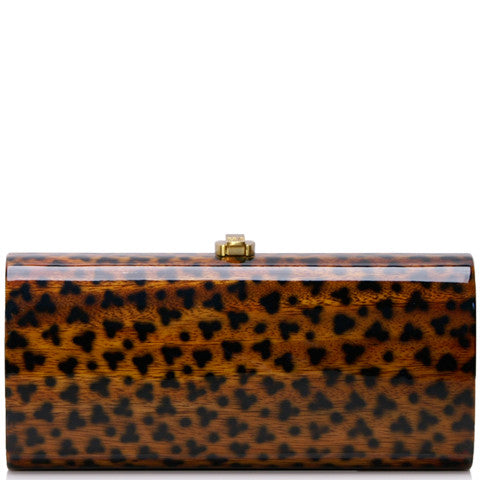 Josephine Clutch Natural