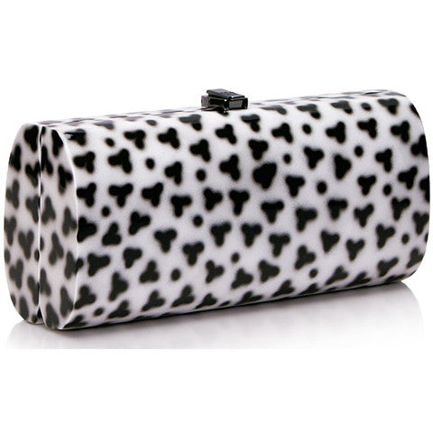 Josephine Clutch White
